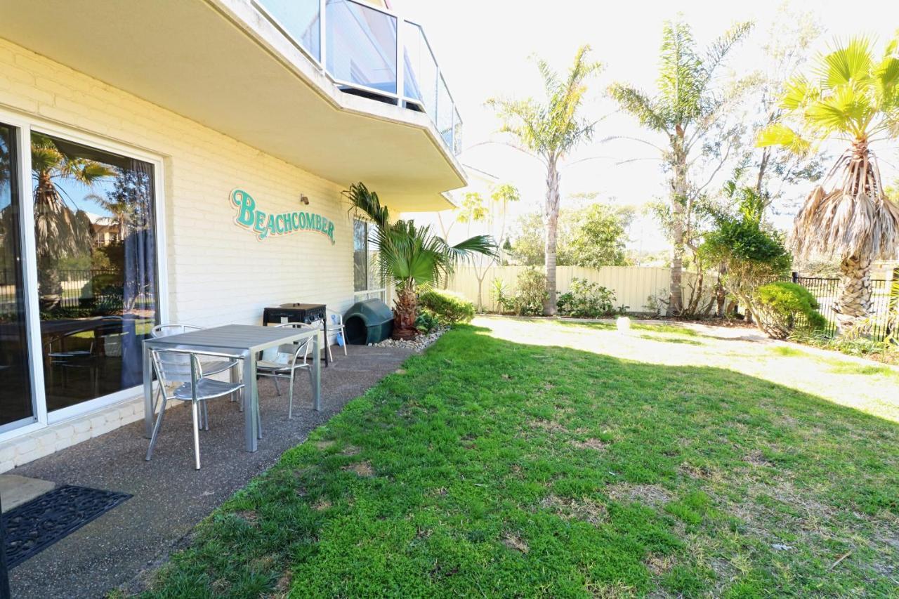 Beachcomber - Pet Friendly Merimbula Exterior foto