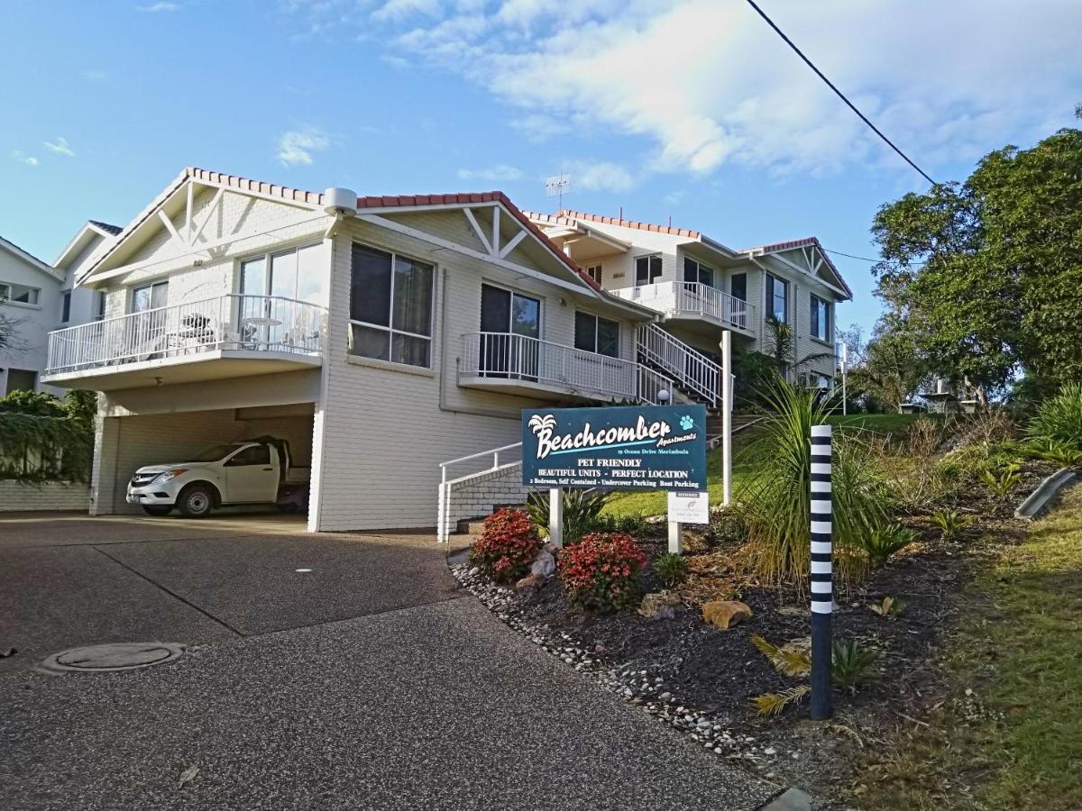 Beachcomber - Pet Friendly Merimbula Exterior foto