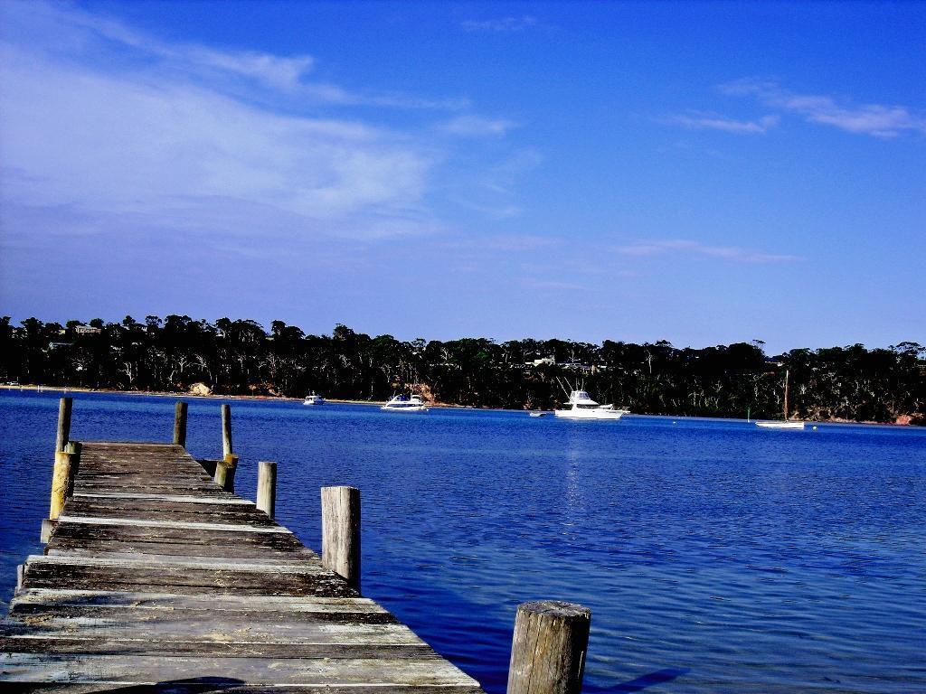 Beachcomber - Pet Friendly Merimbula Exterior foto