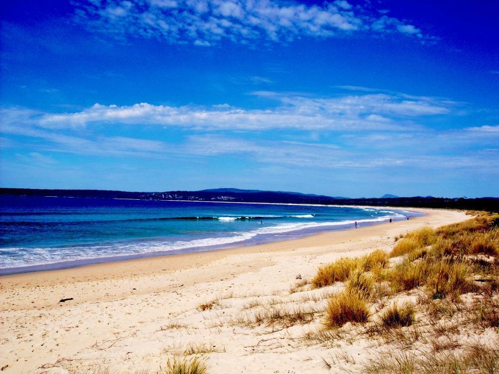 Beachcomber - Pet Friendly Merimbula Exterior foto