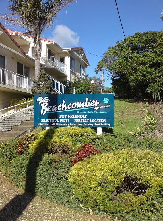 Beachcomber - Pet Friendly Merimbula Exterior foto